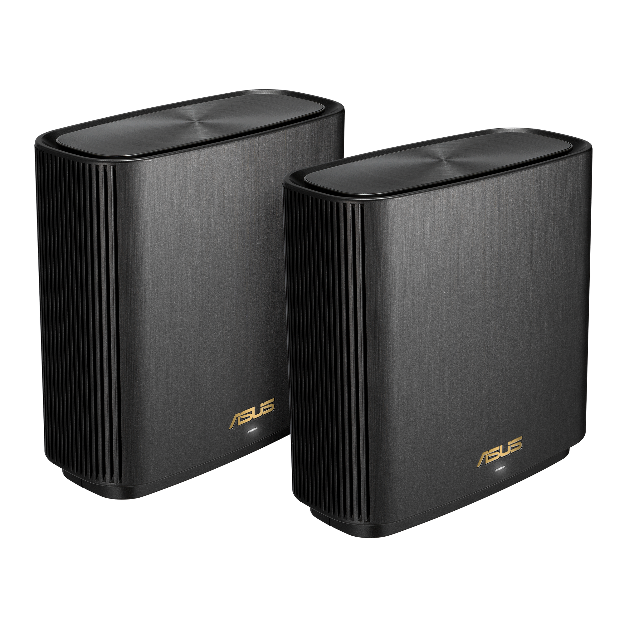 ASUS ZenWiFi XT9 AX7800 2er Set Schwarz kombinierbarer Router 2
