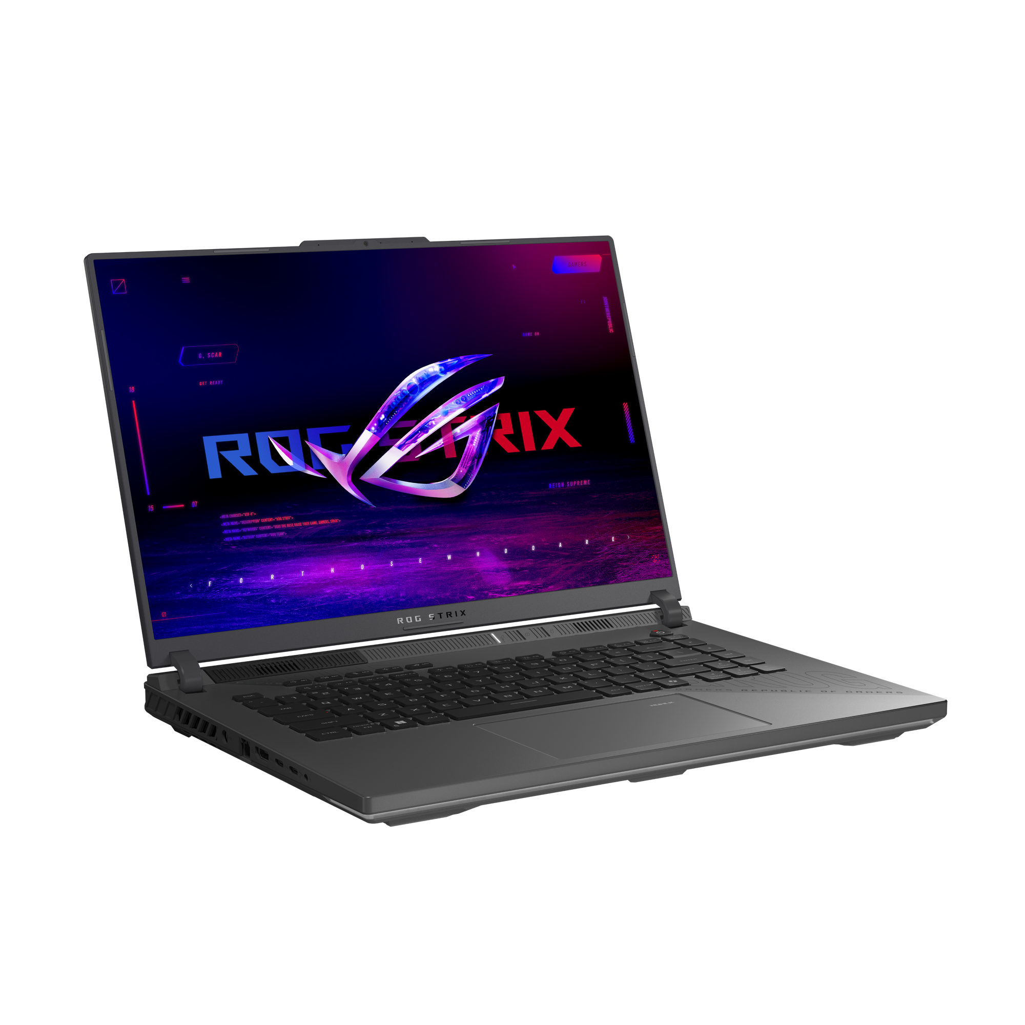 ROG Strix G16 G614FR-RV017W