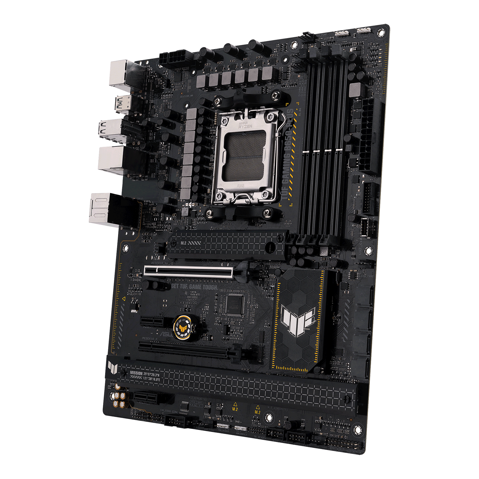 TUF GAMING B650-PLUS 2