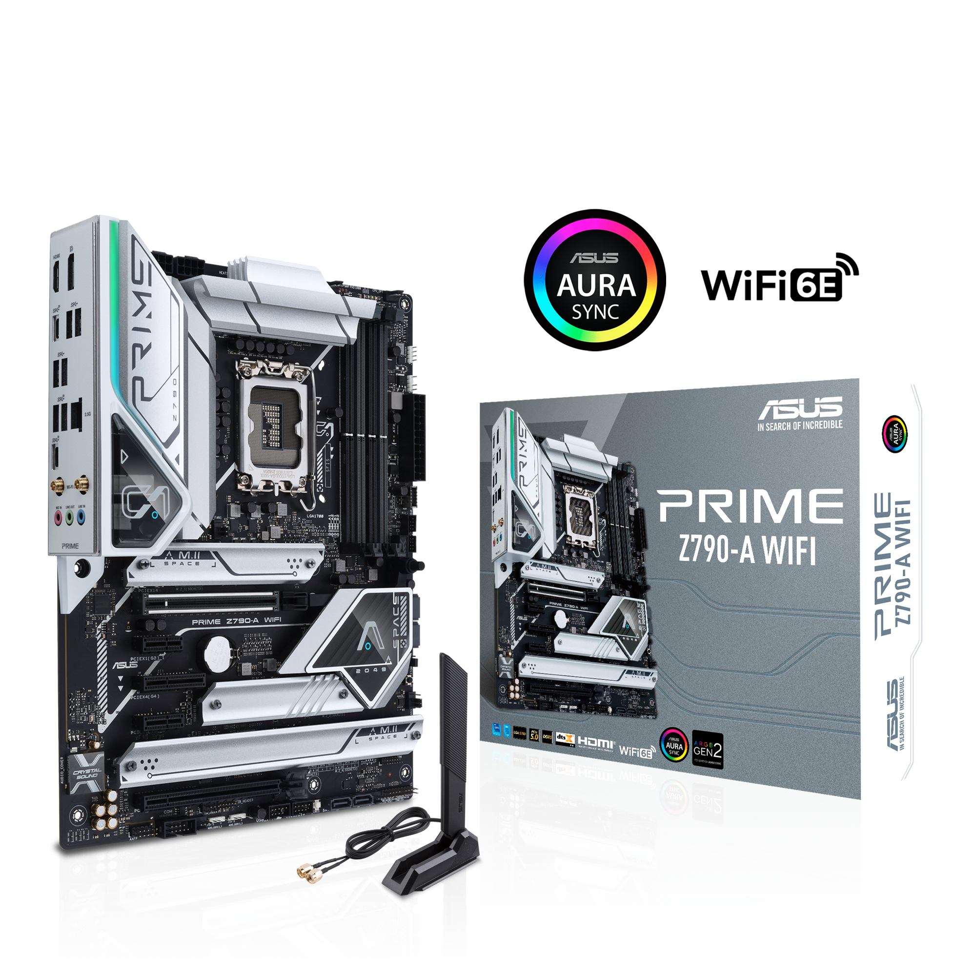 PRIME Z790-A WIFI