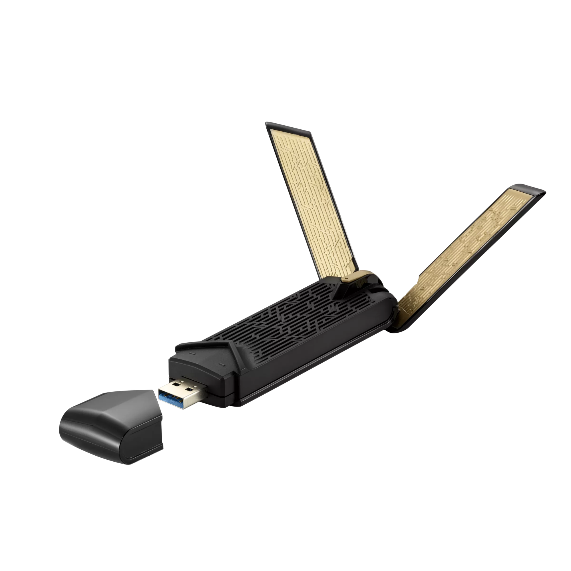 ASUS USB-AX56 Dual-Band AX1800 USB-WLAN-Adapter thumbnail 4