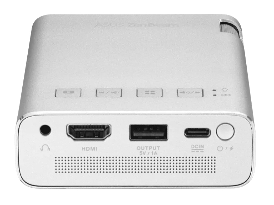 ASUS ZenBeam E1R Mini-LED-Projektor 2