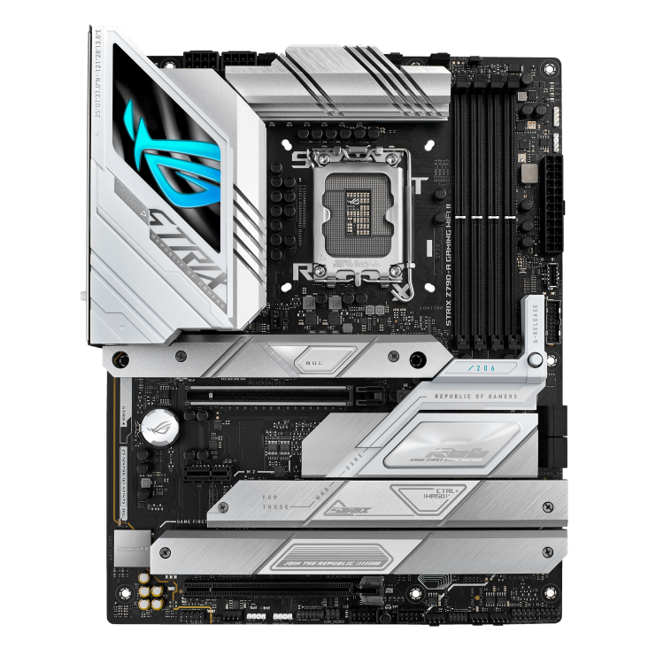 ROG Strix Z790-A Gaming WiFi II thumbnail 5