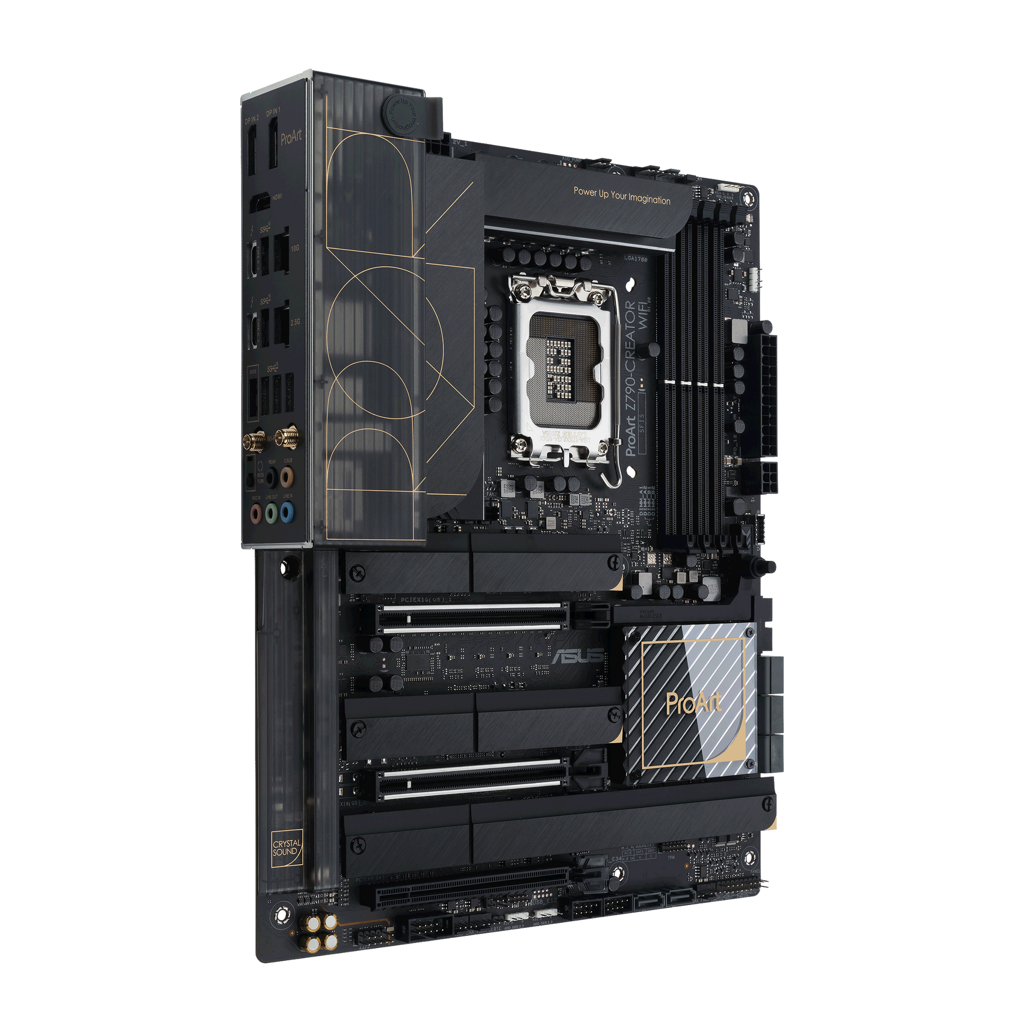ProArt Z790-CREATOR WIFI thumbnail 6