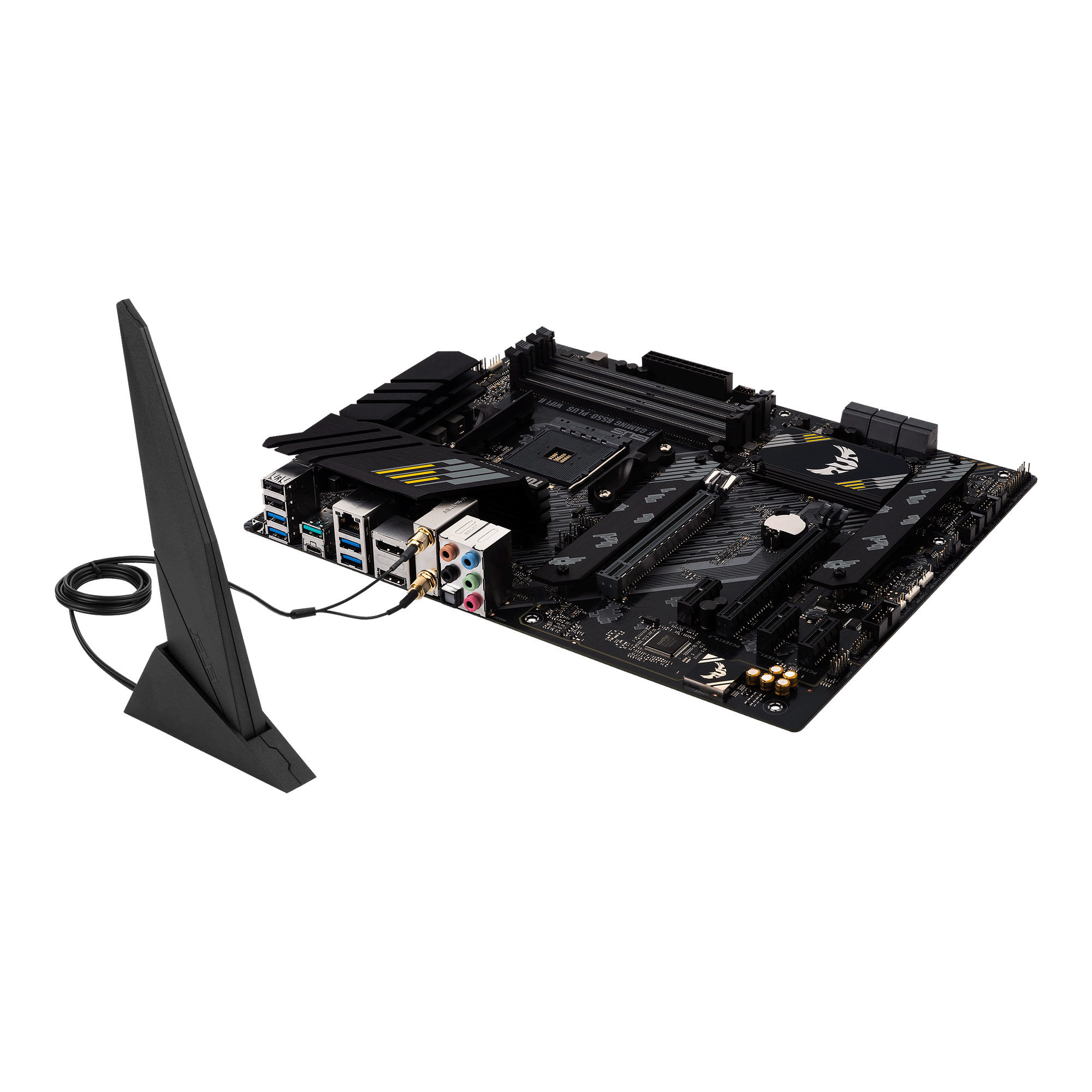 TUF GAMING B550-PLUS WIFI II thumbnail 3