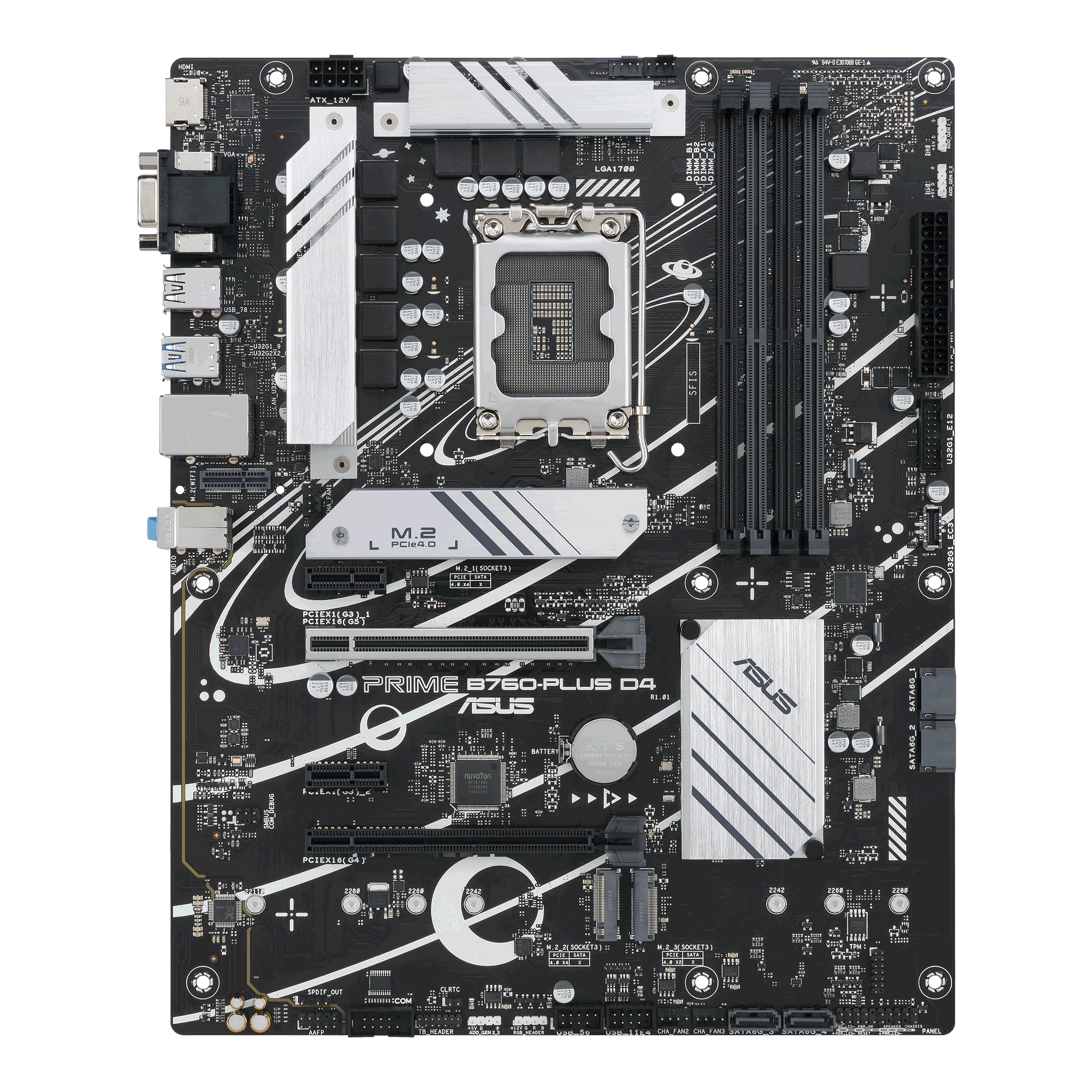 PRIME B760-PLUS D4