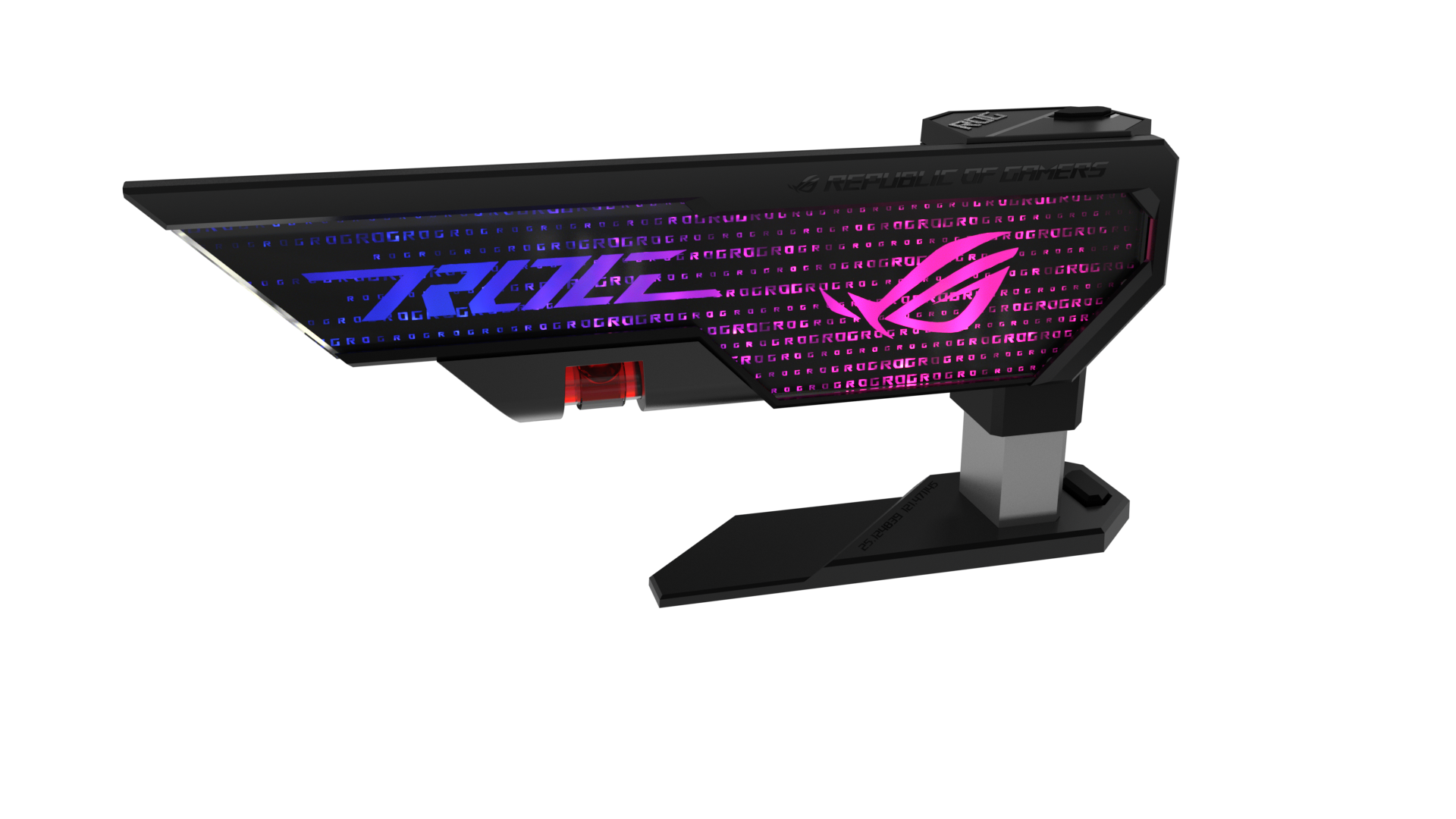 ASUS ROG Herculx graphics card holder