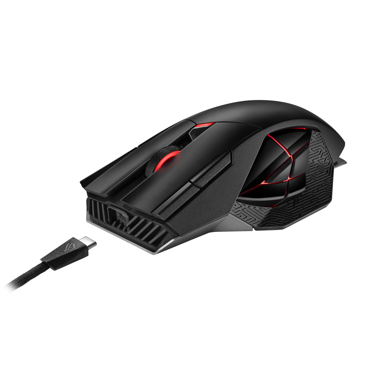 ASUS ROG Spatha X Gaming Mouse 2