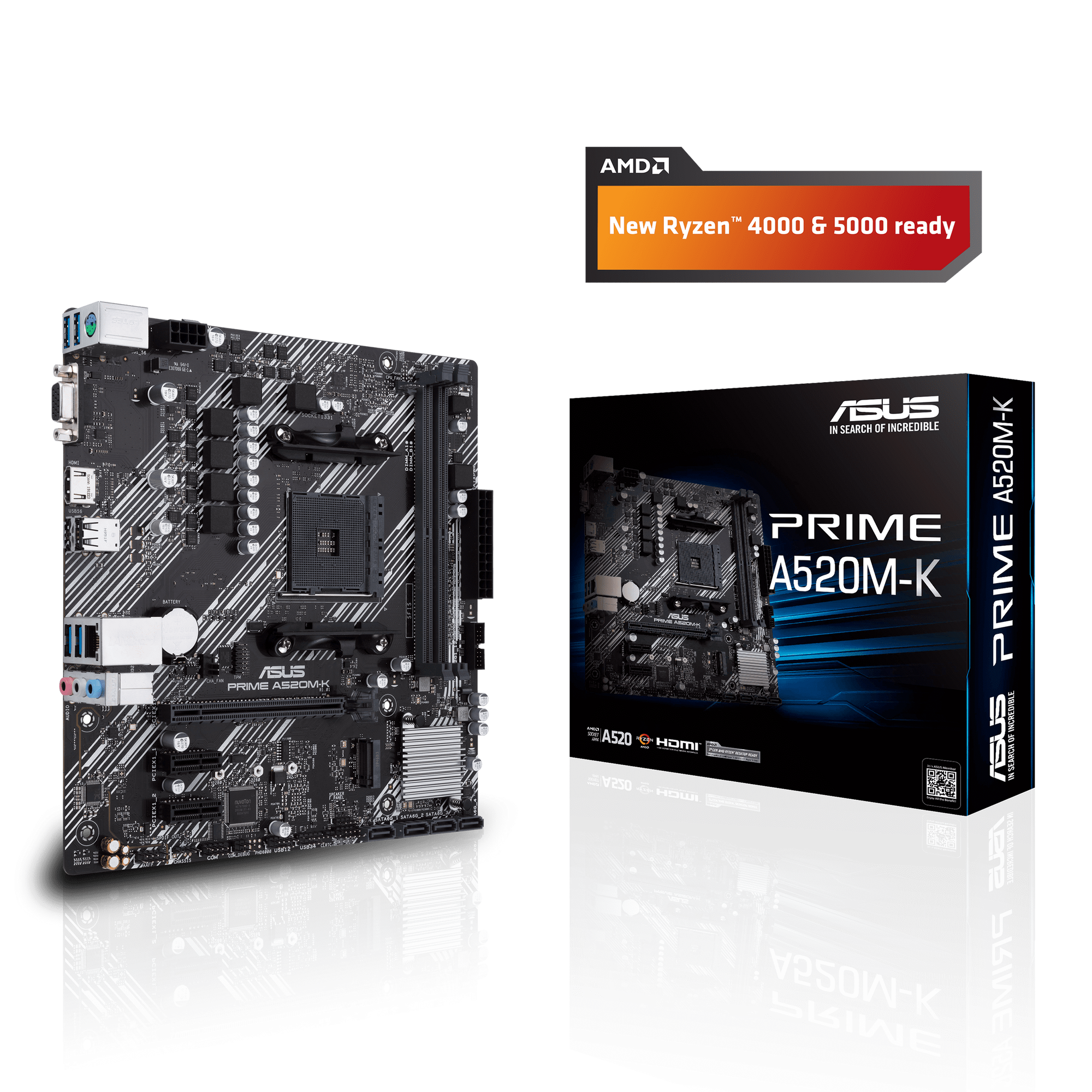 PRIME A520M-K