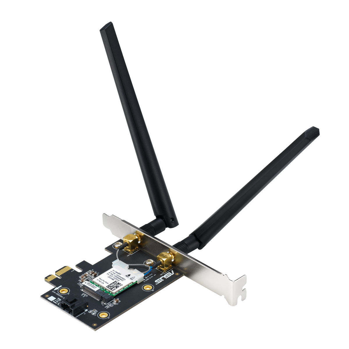 ASUS PCE-BE6500 WiFi 7 PCI-E Adapter thumbnail 5