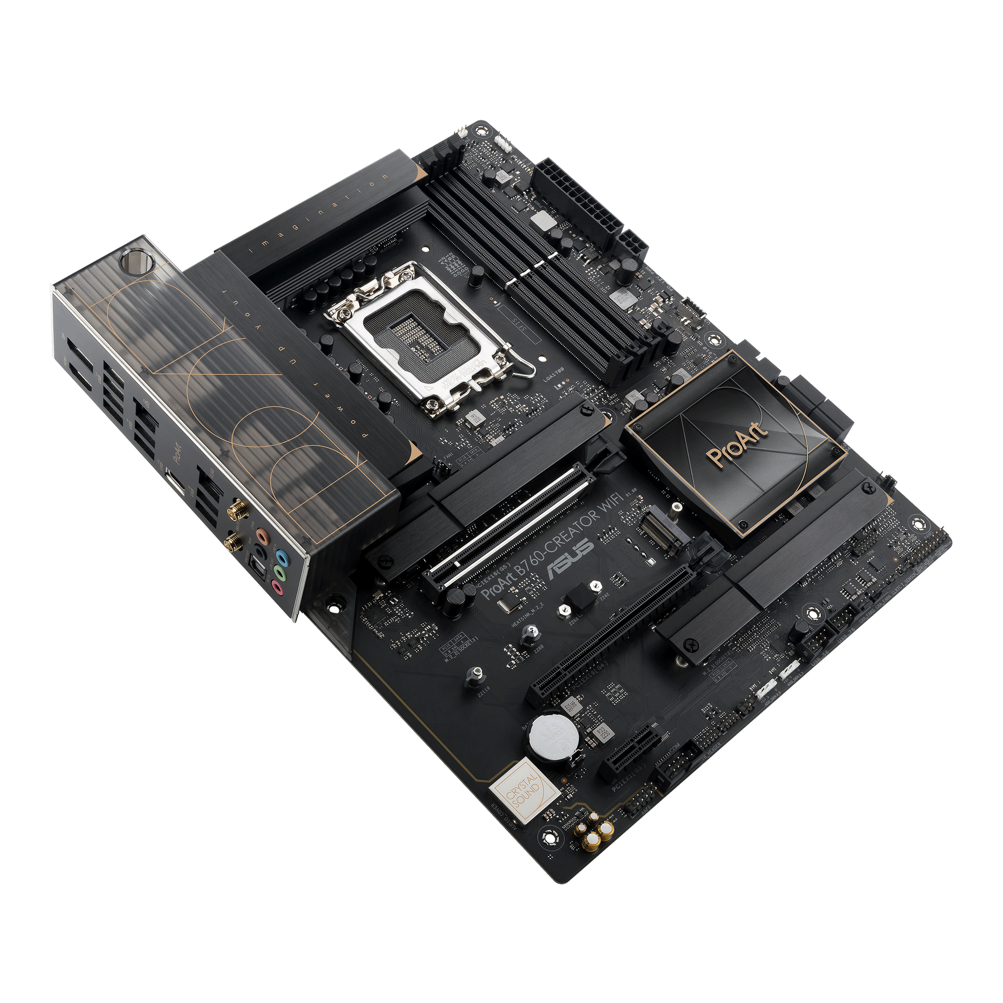 ProArt B760-CREATOR WIFI thumbnail 4