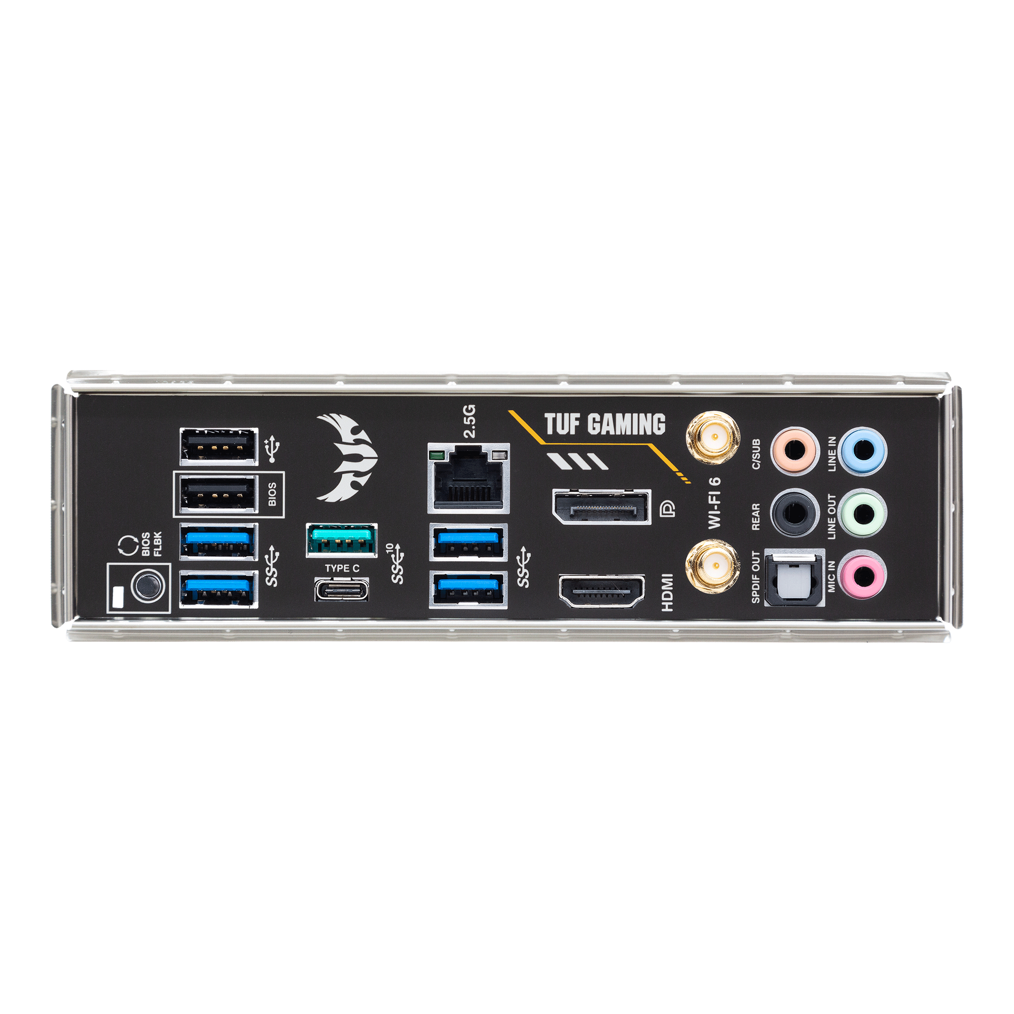 TUF GAMING B550-PLUS WIFI II thumbnail 6