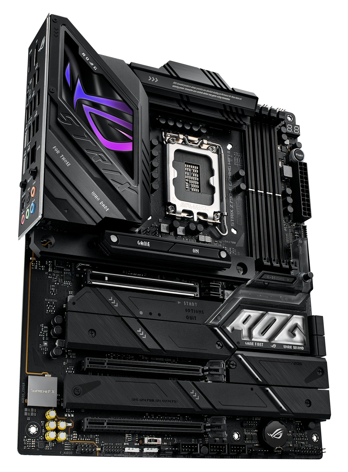 ROG STRIX Z790-E GAMING WIFI II 2