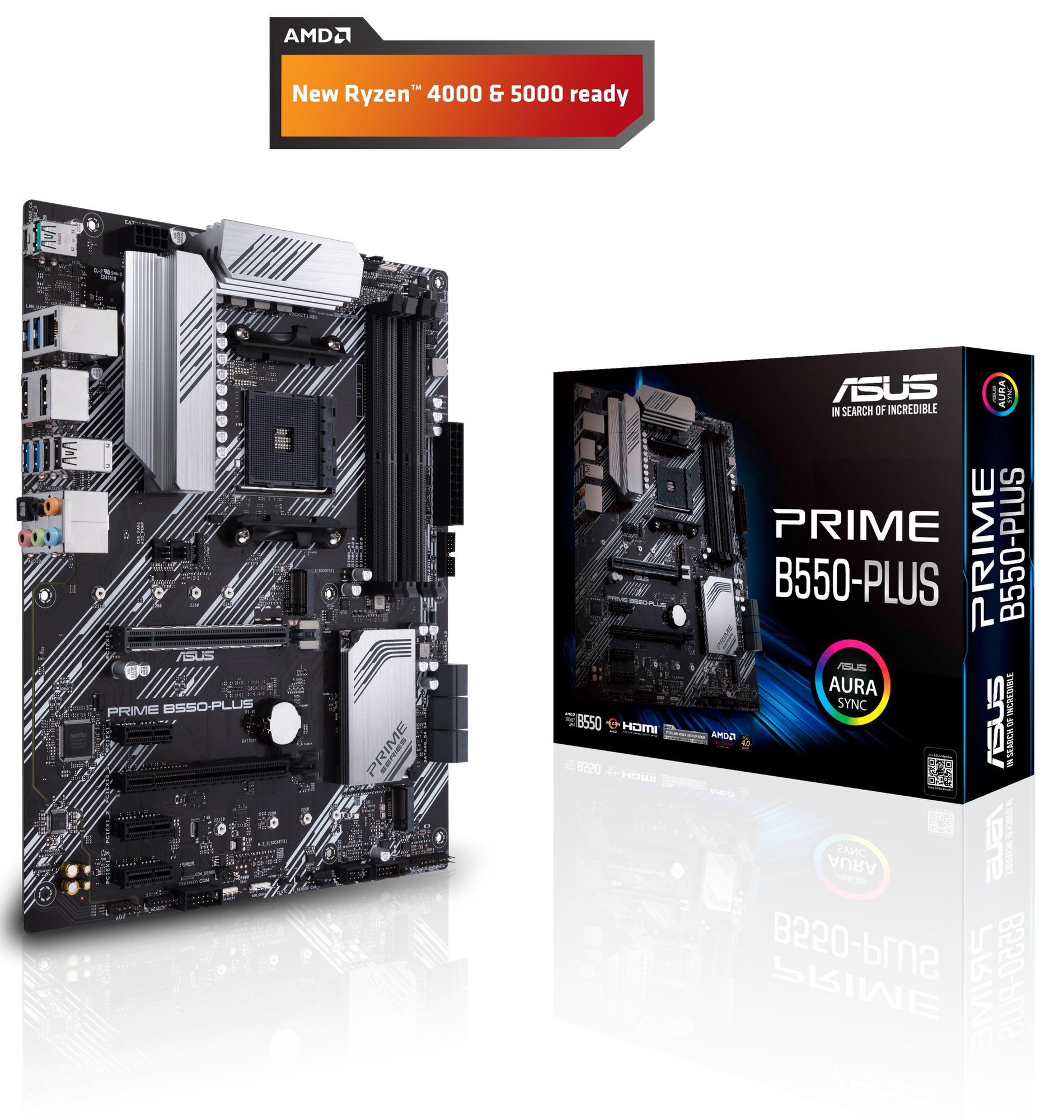 PRIME B550-PLUS