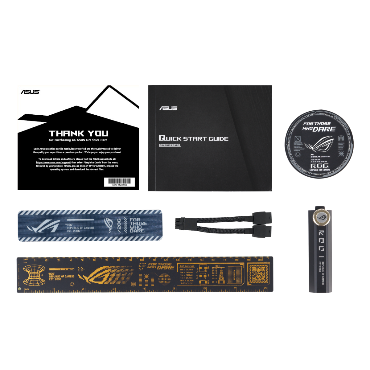 ASUS ROG Strix GeForce RTX 5070 OC Edition 12GB GDDR7 Gaming Grafikkarte thumbnail 3
