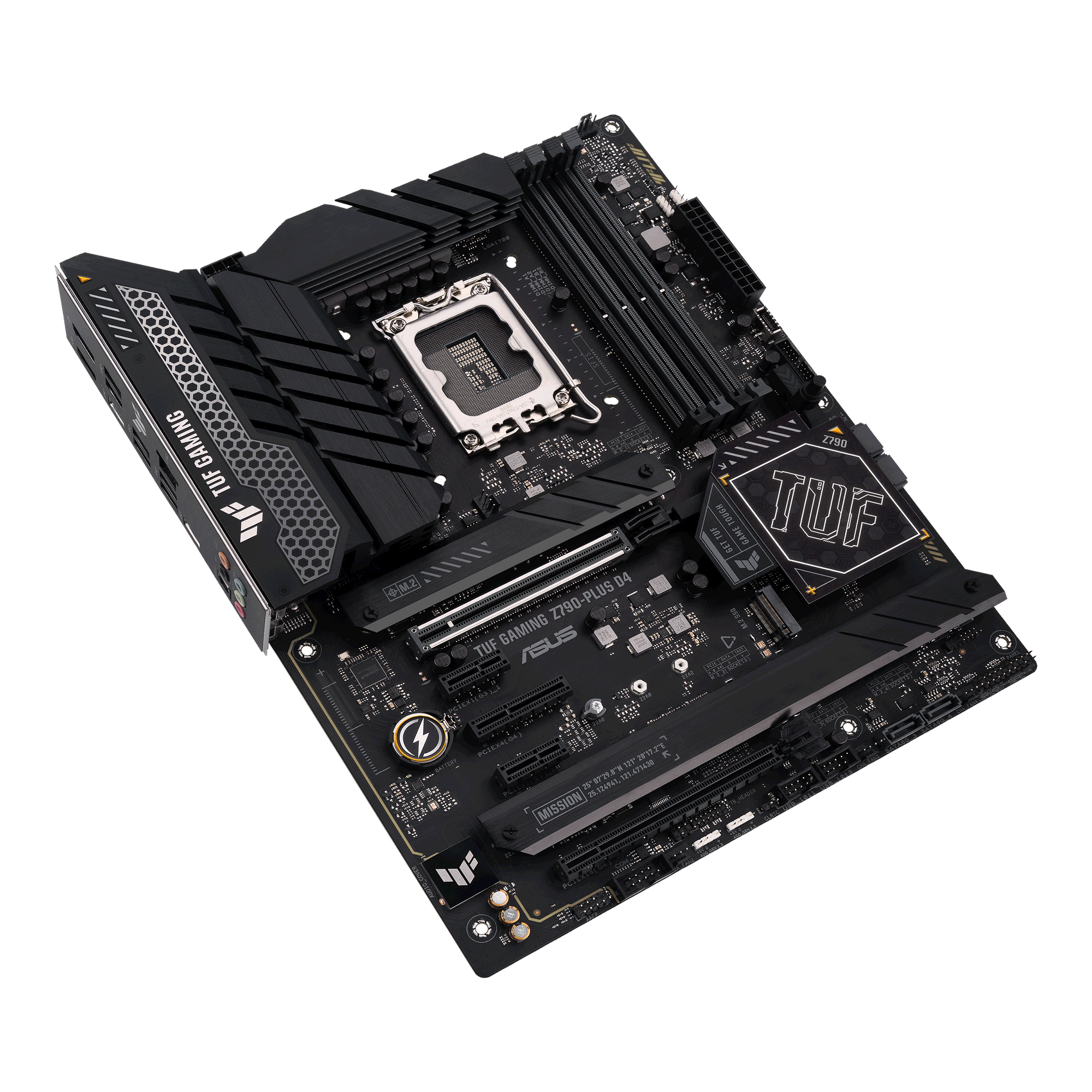 TUF GAMING Z790-PLUS D4 thumbnail 6
