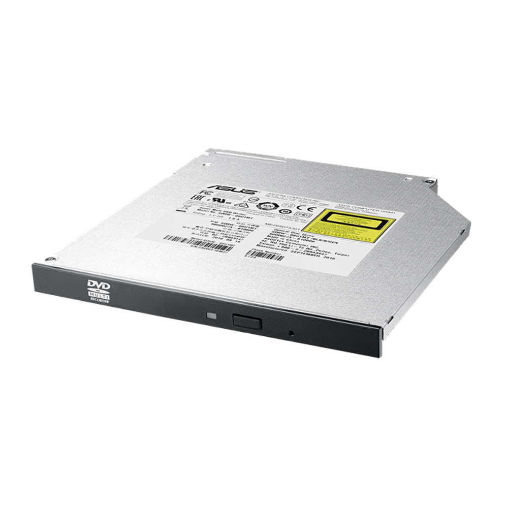 Asus SDRW-08U1MT ATA/SATA, UltraSlim DVD burner