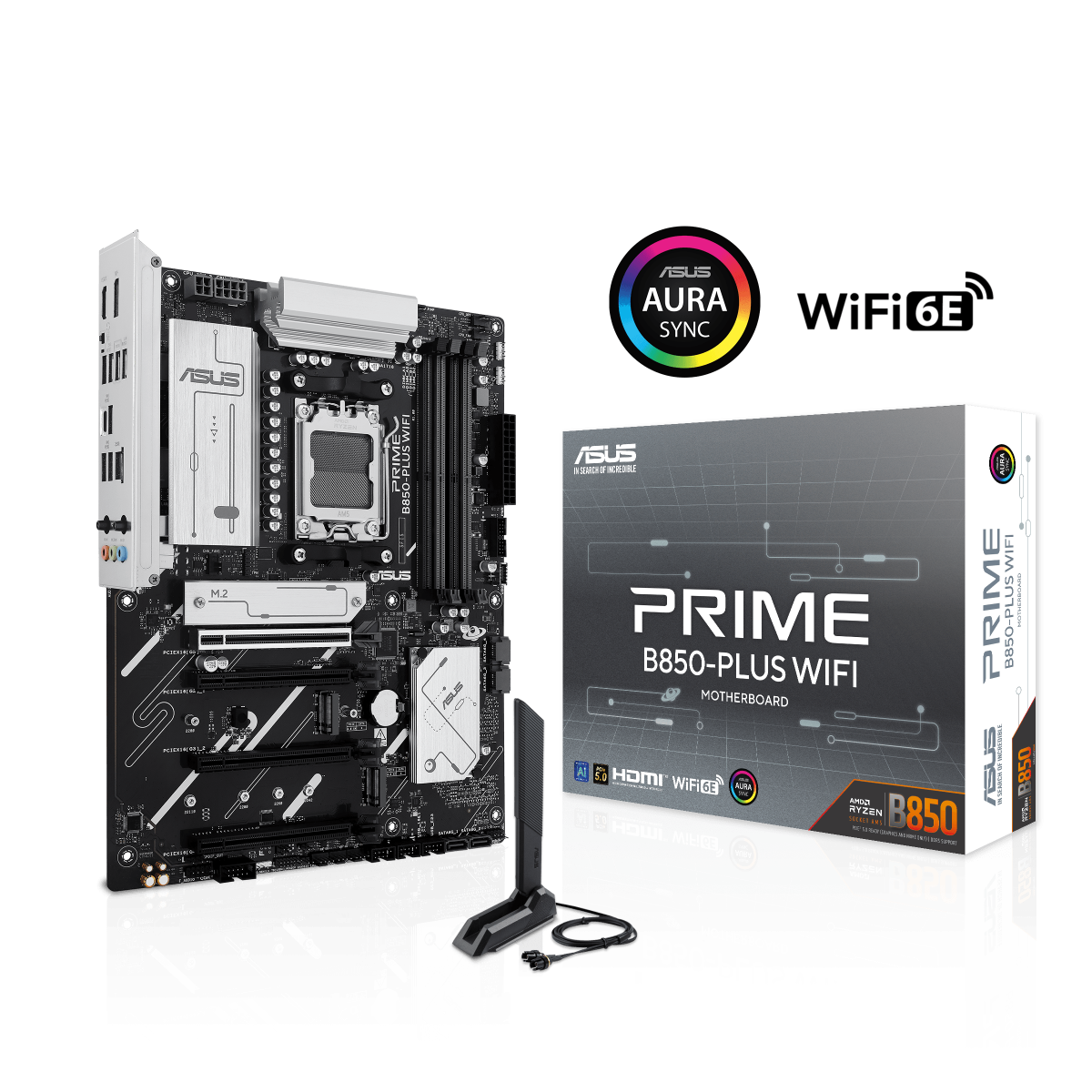 PRIME B850-PLUS WIFI 