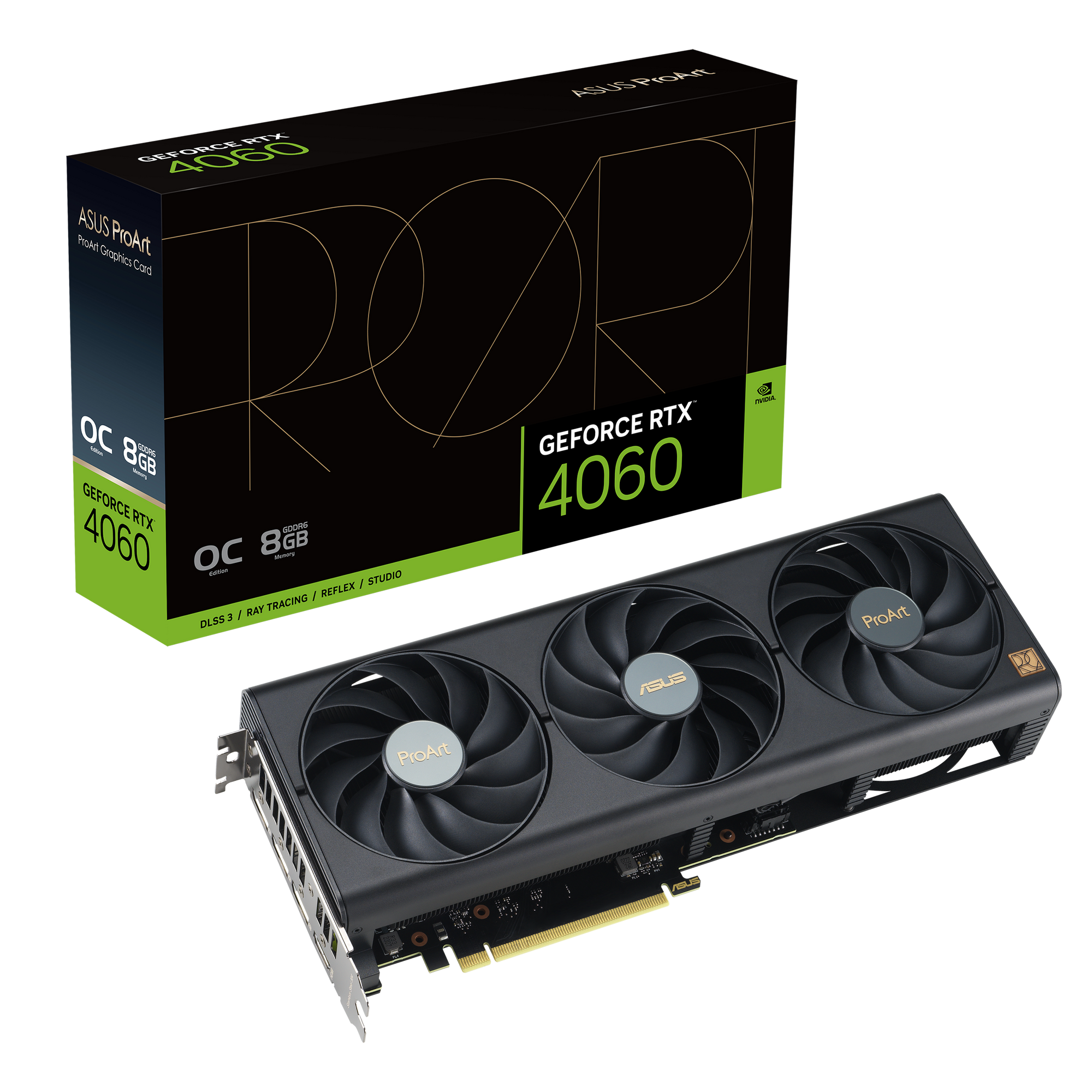 PROART-RTX4060-O8G