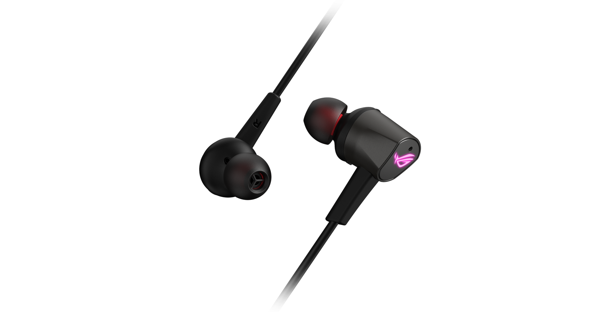 ASUS ROG Cetra II In-Ear Gaming Headphones