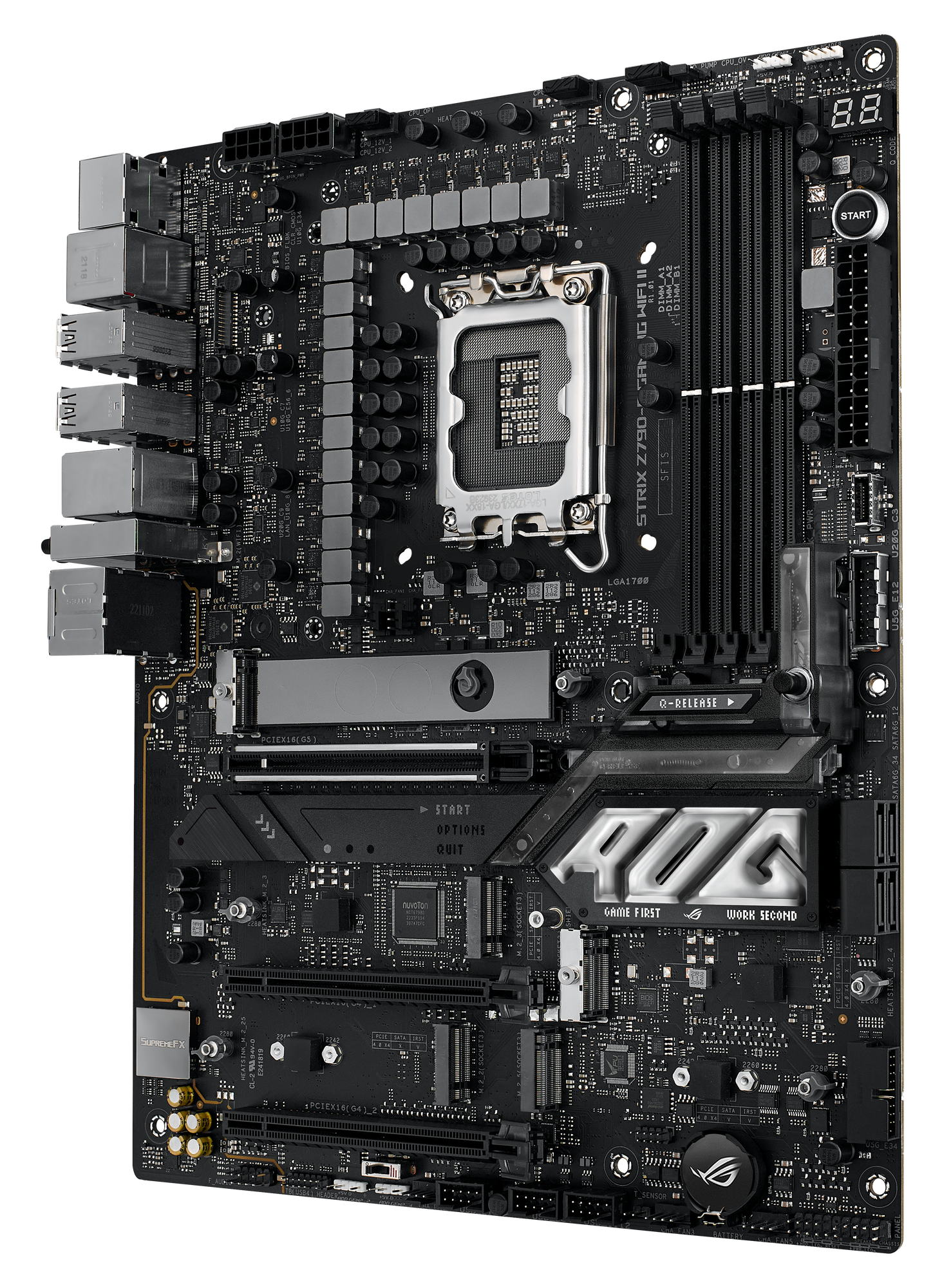ROG STRIX Z790-E GAMING WIFI II thumbnail 5