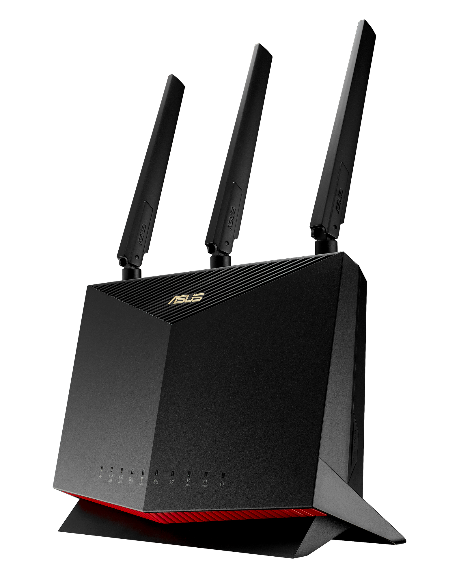 B-WARE ASUS 4G-AC86U Cat. 12 600 Mbit/s Dual-Band AC2600 LTE Modem Router  [refurbished]