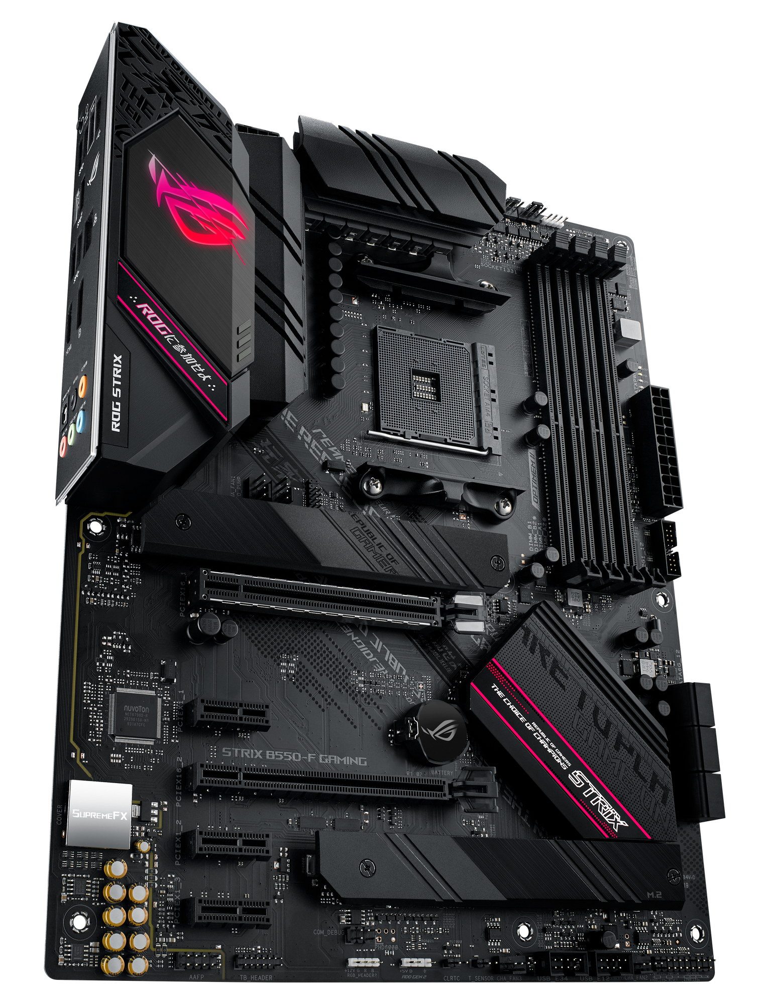 ROG STRIX B550-F GAMING 2