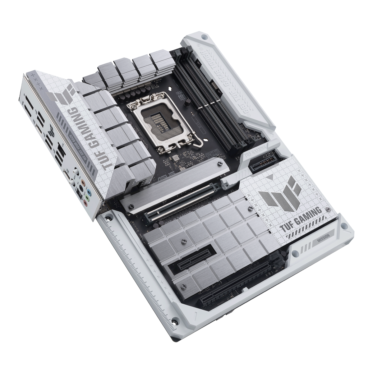 ASUS TUF GAMING Z790-BTF WIFI Mainboard Sockel Intel LGA1700 2