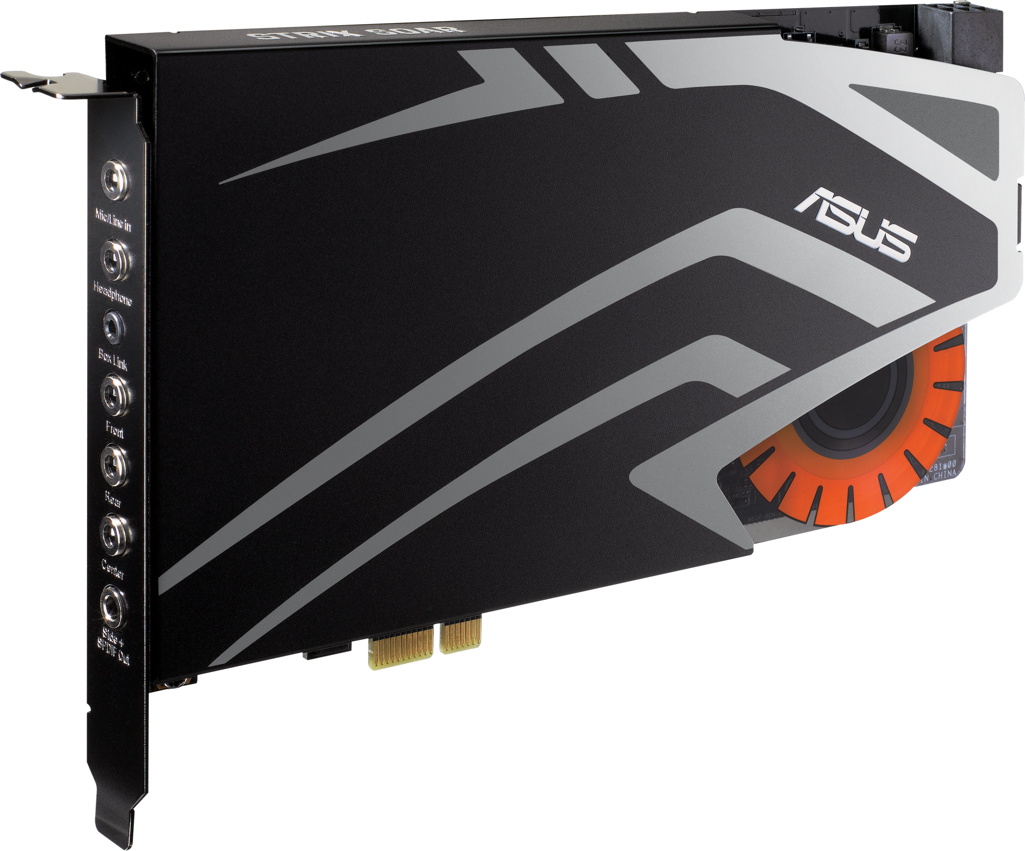 ASUS STRIX Soar interne Gaming Soundkarte