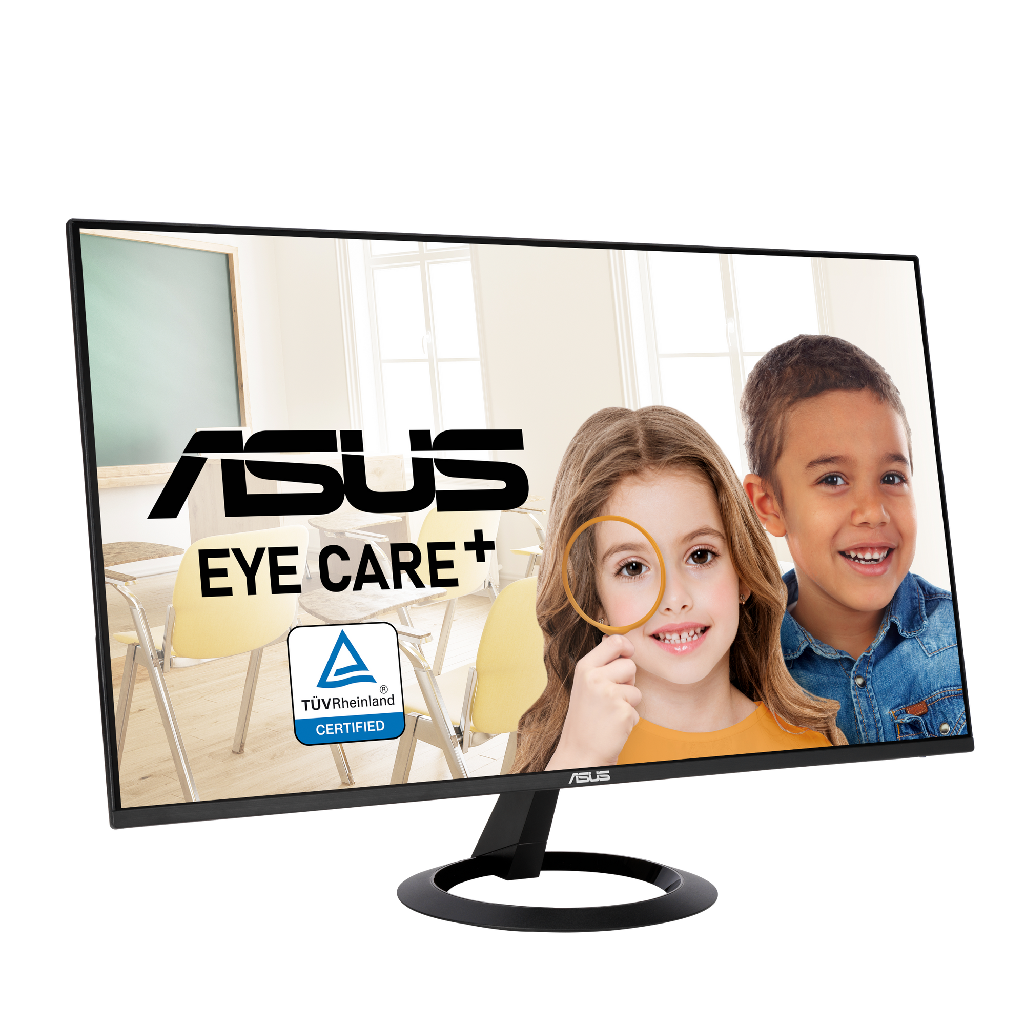 ASUS VZ27EHF 27 Zoll Eye Care Gaming Monitor thumbnail 3