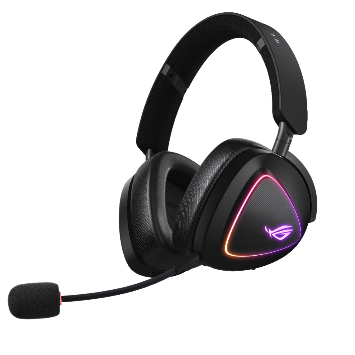 ASUS ROG Delta II kabelloses RGB Gaming Headset thumbnail 5
