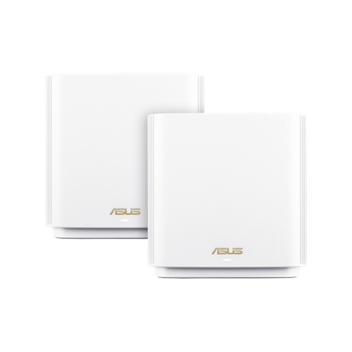 B-WARE ASUS ZenWiFi XT8 V2 AX6600 2er Pack kombinierbarer Router
