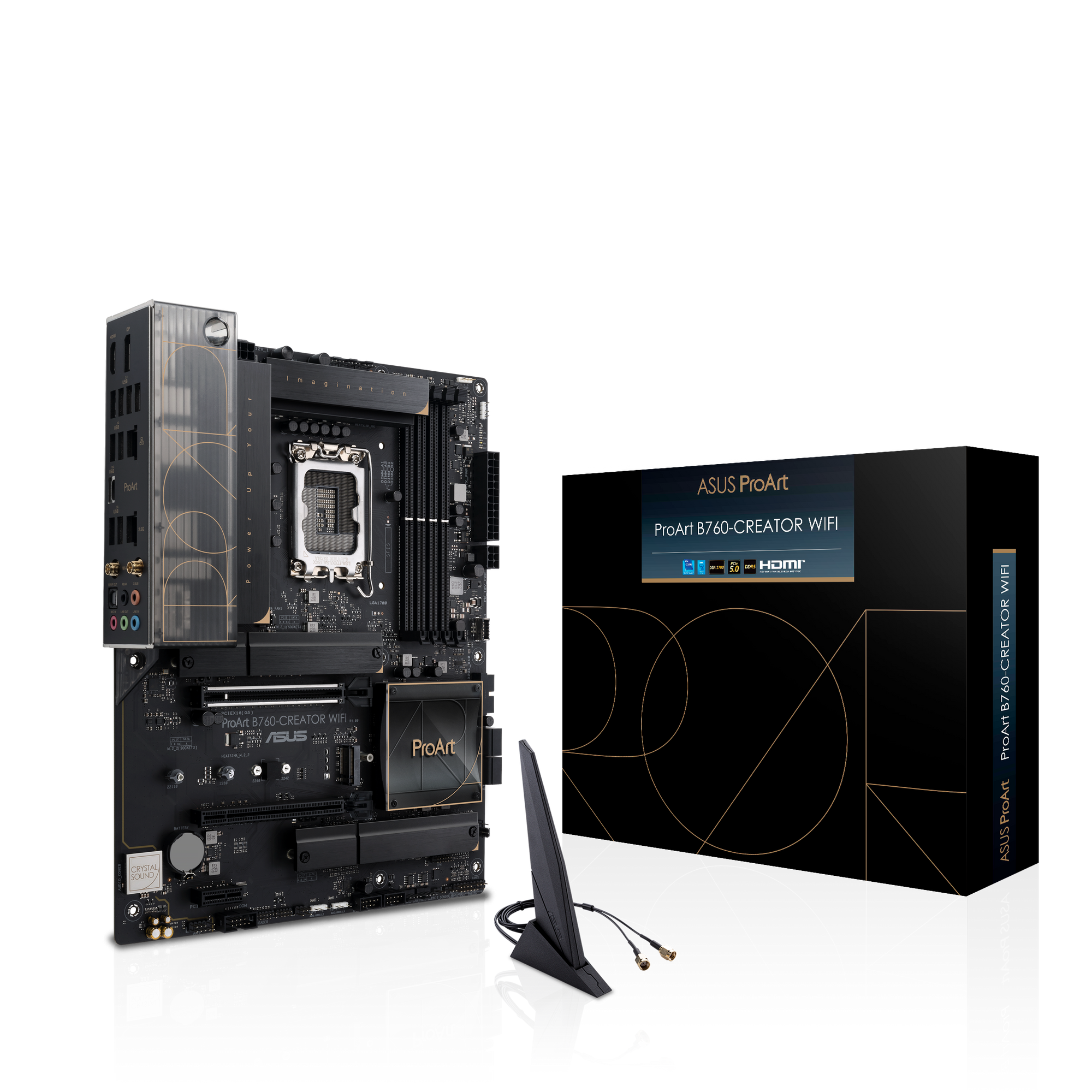 ProArt B760-CREATOR WIFI thumbnail 6