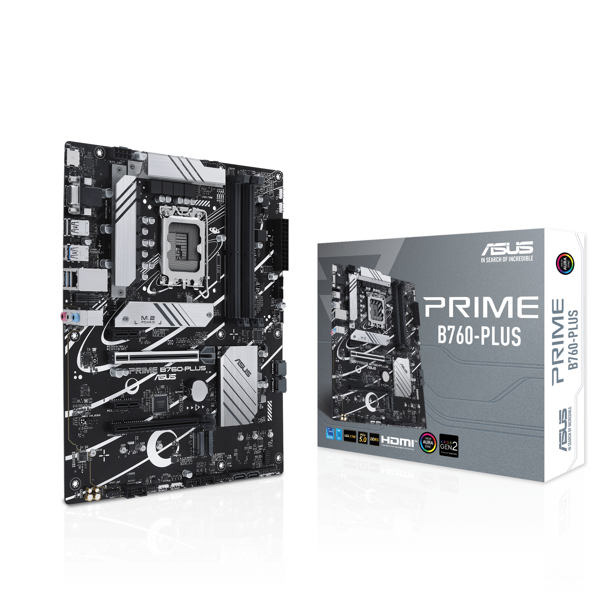 PRIME B760-PLUS